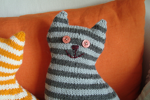 Vindu-katten - bymuppe