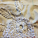 Irish Crochet Reticule Bag photo 3