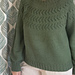 Pullover Ainara pattern 