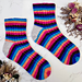 Cranbrook Socks pattern