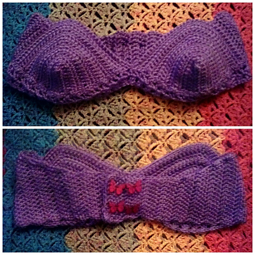 You So Basic Bra photo 1