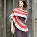 Elveden Scarf pattern 