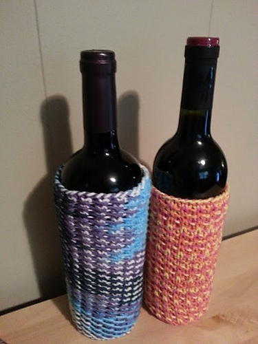 Wine Bottle Cozies photo 1
