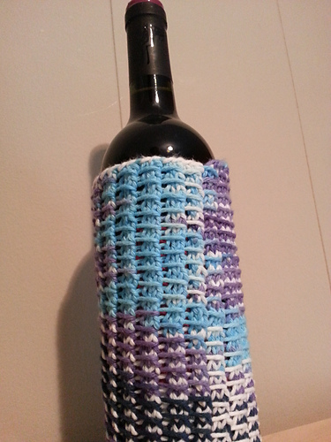 Wine Bottle Cozies photo 4