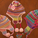 Mary's Earflap Hat pattern 