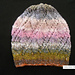 Lacey Leaves Hat pattern