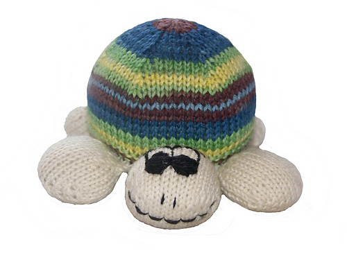 Sock Turtle 1
