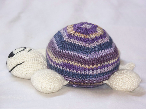 Sock Turtle 2