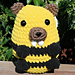 Bumble Beaver pattern