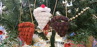 Beard Ornament pattern