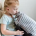 Armadillo Nap Buddy pattern 