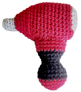 Impact Wrench Baby Rattle pattern