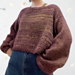 Runo Sweater pattern 