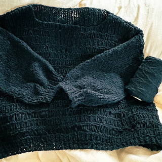 Test knits: Size3-Regular