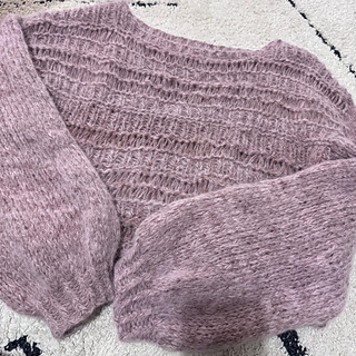 Test knits: Size1-Short