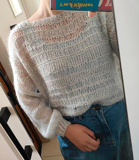 Test knits: Size2-Short