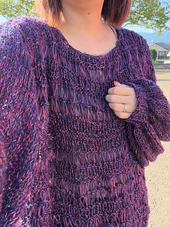 Test knits: Size3-Regular