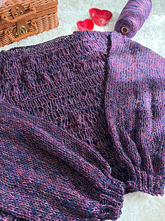 Test knits: Size3-Regular