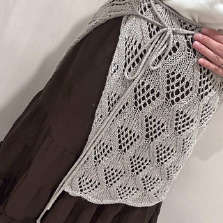 Test knit, Size 2