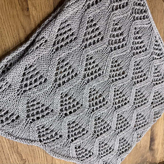 Test knit, Size 2