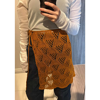 Test knit, Size 1