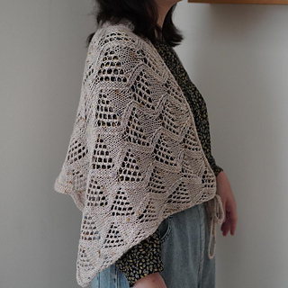 Test knit, Size 3