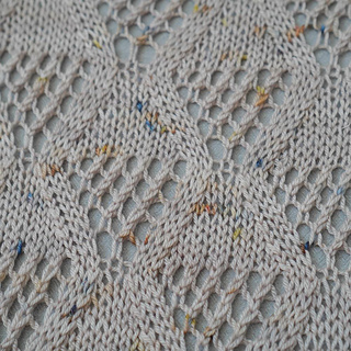 Test knit, Size 3