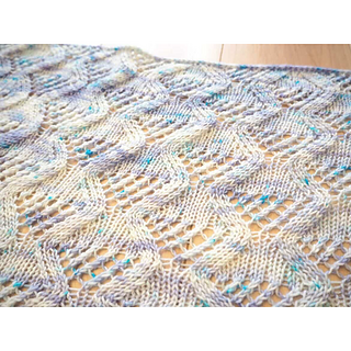 Test knit, Size 4