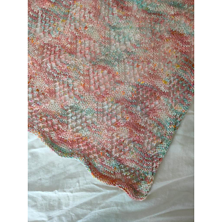 Test knit, Size 2