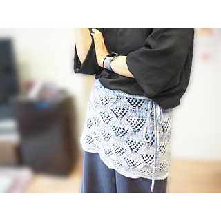 Test knit, Size 4
