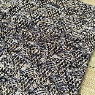 Test knit, Size 3