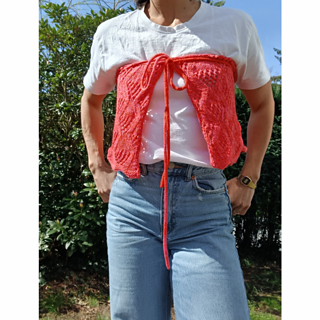 Test knit, Size 2