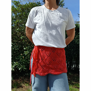 Test knit, Size 2