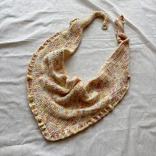 Shuri scarf