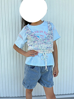 Test knit: Size3-typeB
