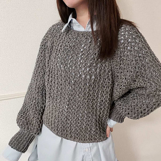 Test knit - Size 3