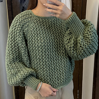 Test knit - Size 2