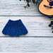 Tiny Melody Skirt pattern 