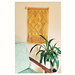 Mountain Range Tapestry pattern 