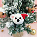 Christmas Bear Macaron photo 3