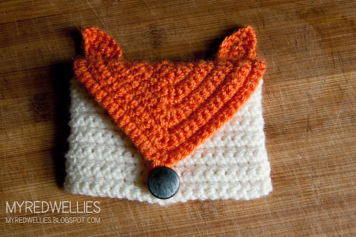 Fox Gift Card Holder photo 1