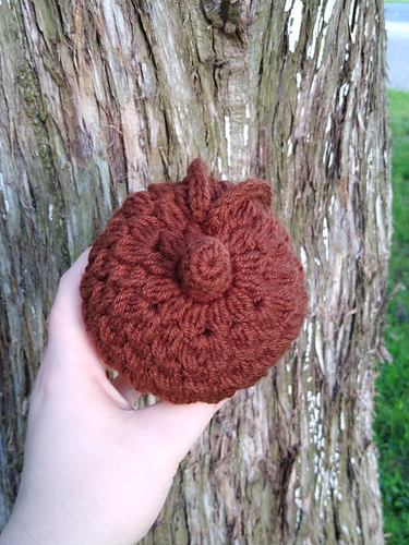 Acorn Wristlet Pouch photo 7