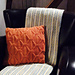September Pillow pattern