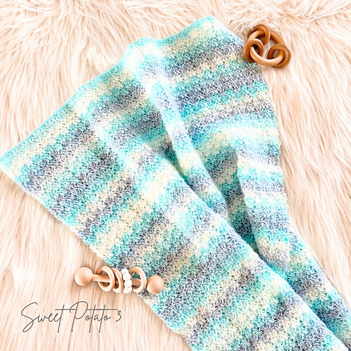Rock the Block Blanket photo 1