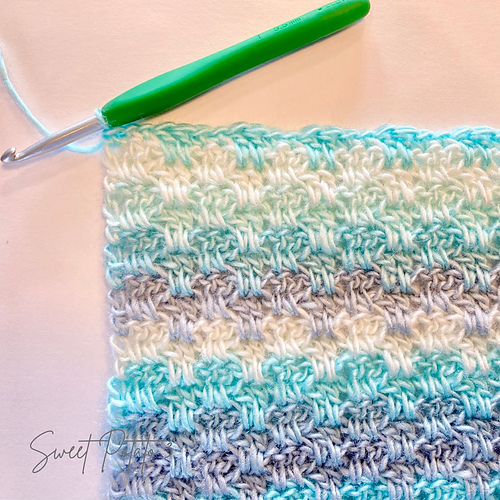 Rock the Block Blanket photo 4