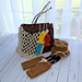 Fishing Set / Photo Prop pattern 