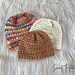 Brave Spirit Beanie pattern 