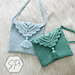 Bella Borsetta Clutch pattern 