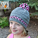 Braided Beanie pattern 
