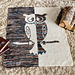 It's Owl Good Blanket pattern 